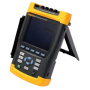 fluke 434 three phase power quality analyzer meter