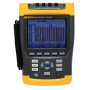 fluke 434 three phase power quality analyzer meter