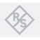 ROHDE & SCHWARZ