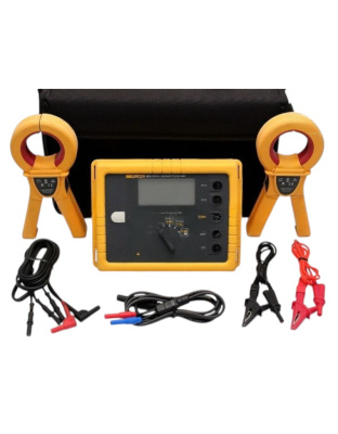 FLUKE 1623 ADVANCED EARTH GROUND TESTER GEO KIT