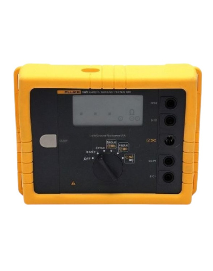 FLUKE 1623 ADVANCED EARTH GROUND TESTER GEO KIT