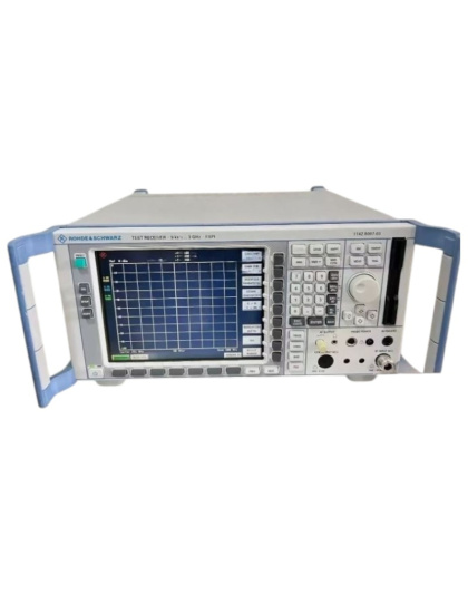 ROHDE &amp; SCHWARZ ESPI3 3GHZ EMI TEST RECEIVER SPECTRUM ANALYZER