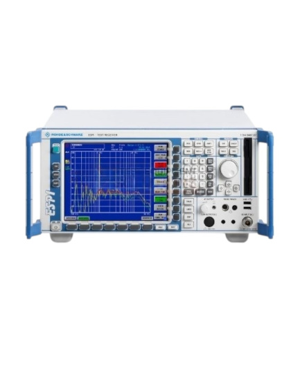 ROHDE &amp; SCHWARZ ESPI3 3GHZ EMI TEST RECEIVER SPECTRUM ANALYZER