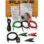 fluke 1550c digital megohmmeter high voltage tester