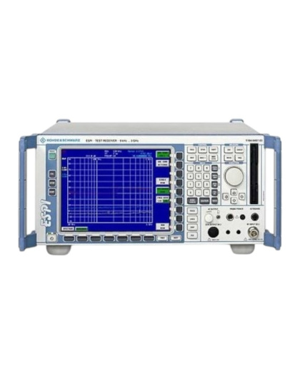 ROHDE &amp; SCHWARZ ESPI3 3GHZ EMI TEST RECEIVER SPECTRUM ANALYZER