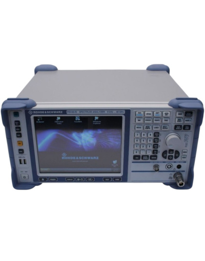 ROHDE &amp; SCHWARZ FSV40-N 40GHZ SIGNAL SPECTRUM ANALYZER