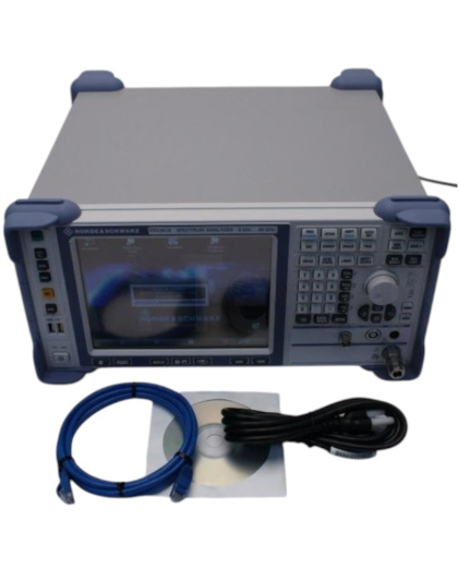 ROHDE &amp; SCHWARZ FSV40-N 40GHZ SIGNAL SPECTRUM ANALYZER