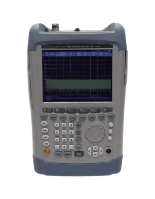 ROHDE &amp; SCHWARZ FSH8 8.08 HANDHELD SPECTRUM ANALYZER