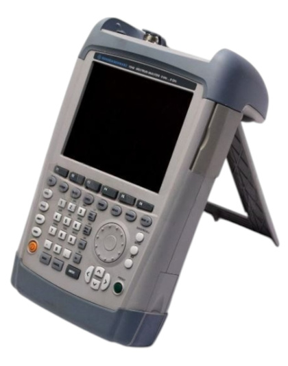 ROHDE &amp; SCHWARZ FSH8 8.08 HANDHELD SPECTRUM ANALYZER