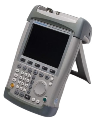 ROHDE &amp; SCHWARZ FSH18 HANDHELD SPECTRUM ANALYZER FSH-18