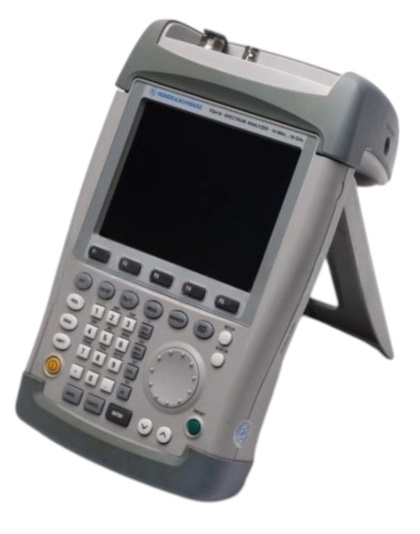 ROHDE &amp; SCHWARZ FSH18 HANDHELD SPECTRUM ANALYZER FSH-18