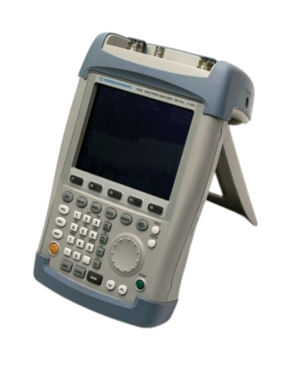 ROHDE &amp; SCHWARZ FSH6 HANDHELD SPECTRUM ANALYZER