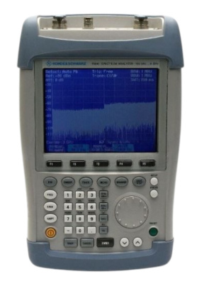 ROHDE &amp; SCHWARZ FSH6 HANDHELD SPECTRUM ANALYZER