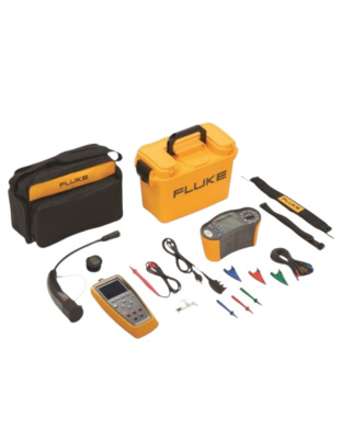 FLUKE 1664FC + FEV350 MULTIFUNCTION TESTER AND EV ANALYSER KIT