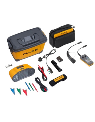 FLUKE 1674FC MULTIFUNCTION EVSE TEST KIT