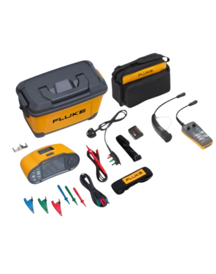 FLUKE 1674FC MULTIFUNCTION EVSE TEST KIT
