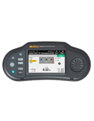 FLUKE 1673FC MULTIFUNCTION EVSE TEST KIT