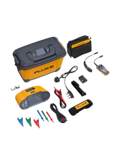 FLUKE 1673FC MULTIFUNCTION EVSE TEST KIT